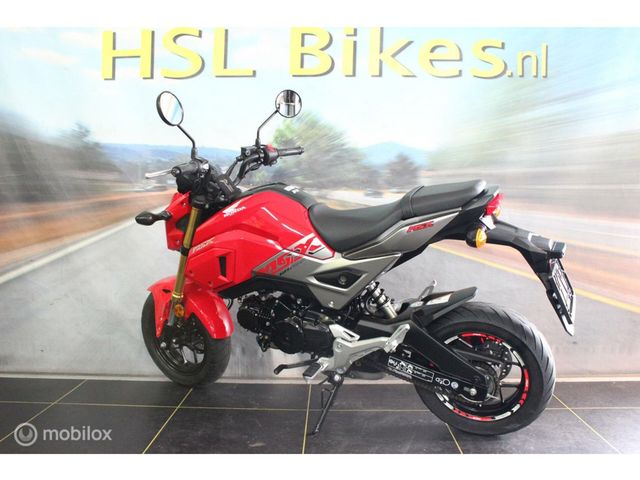 honda - msx-125