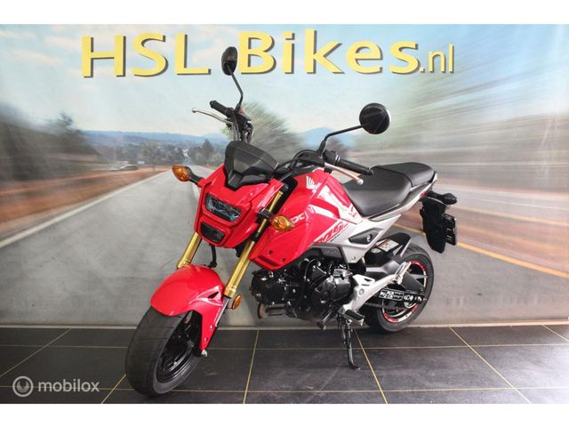 honda - msx-125