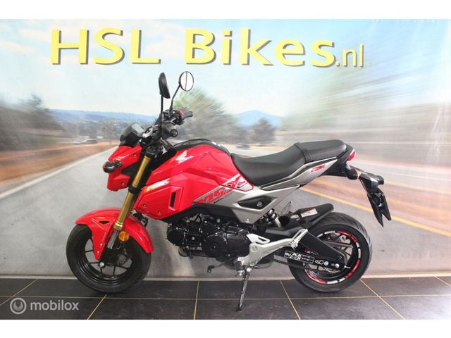 honda - msx-125