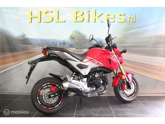 honda - msx-125
