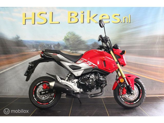 honda - msx-125