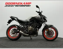 Yamaha MT 07 ABS 2019 occasion
