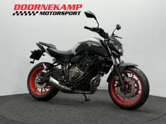 Yamaha MT-07 ABS 2019 occasion – foto 2 van 17