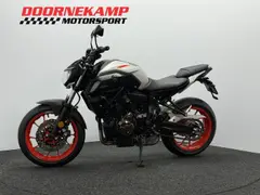 Yamaha MT-07 ABS 2019 occasion – foto 8 van 17