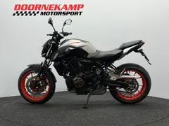 Yamaha MT-07 ABS 2019 occasion – foto 9 van 17