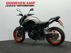 Yamaha MT-07 ABS 2019 occasion – foto 10 van 17