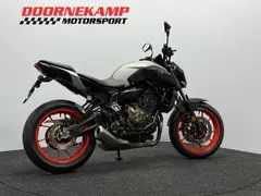 Yamaha MT-07 ABS 2019 occasion – foto 16 van 17