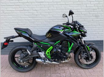 Kawasaki Z650 2024 occasion