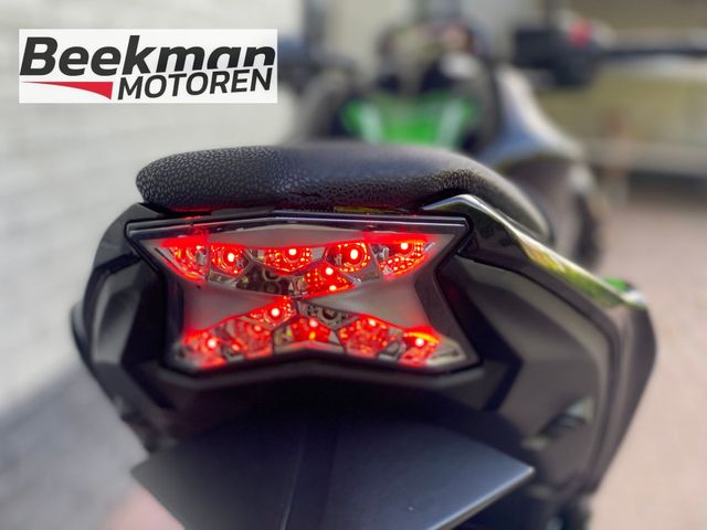 kawasaki - z650