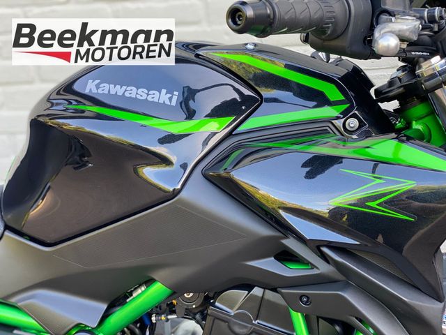kawasaki - z650