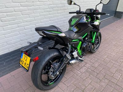 KAWASAKI Z650 – foto 3