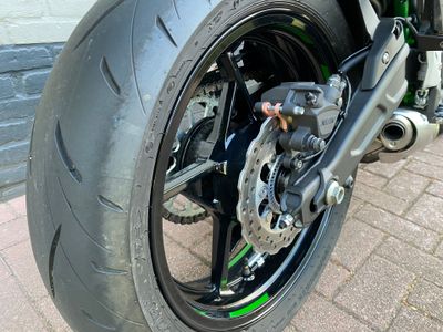 KAWASAKI Z650 – foto 4