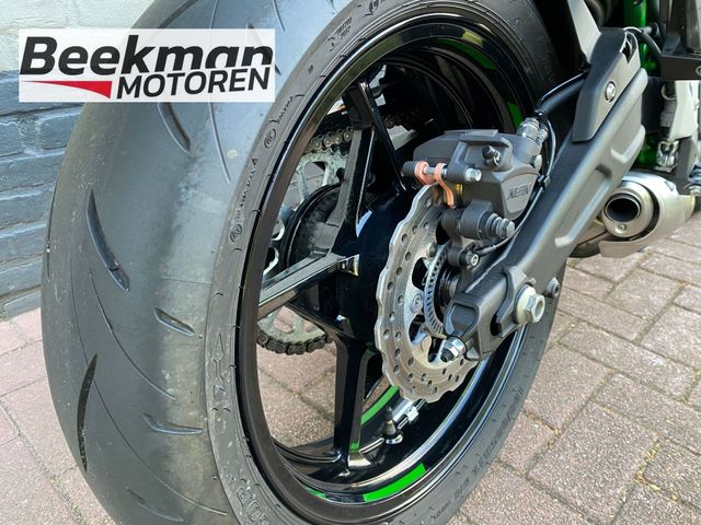 kawasaki - z650