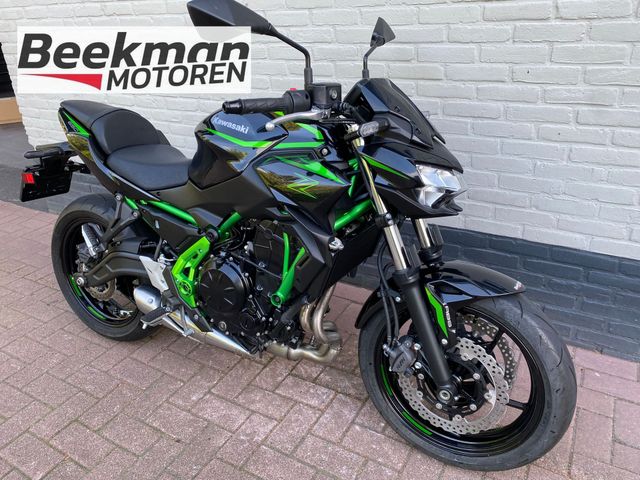 kawasaki - z650