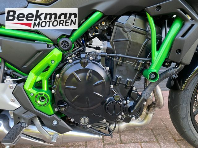 kawasaki - z650
