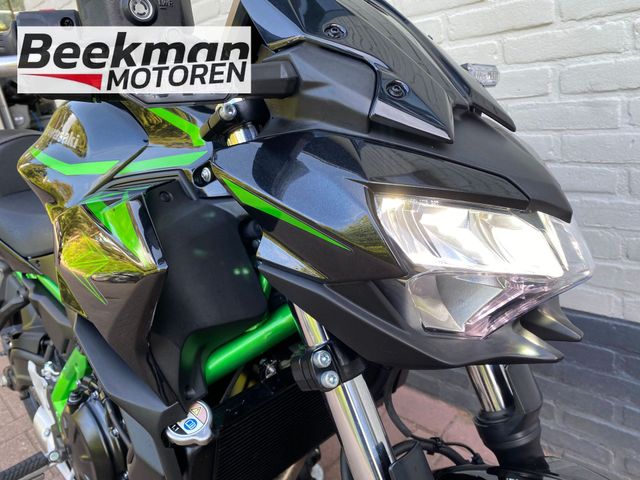 kawasaki - z650