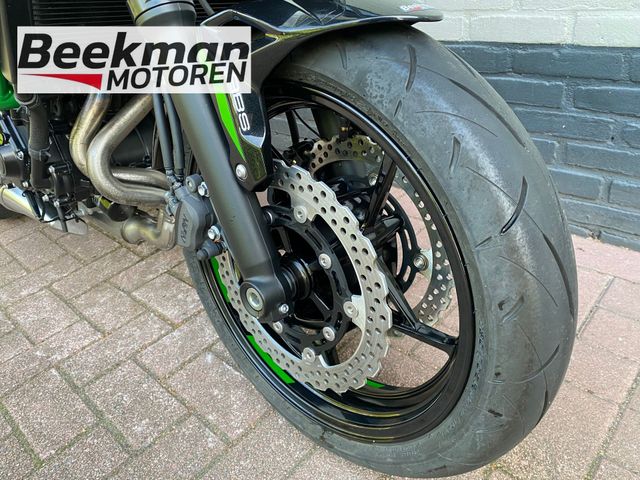 kawasaki - z650