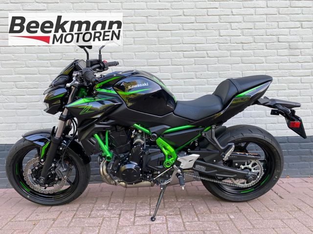 kawasaki - z650