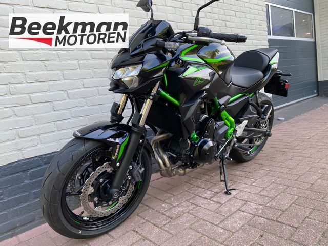 kawasaki - z650