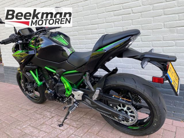 kawasaki - z650