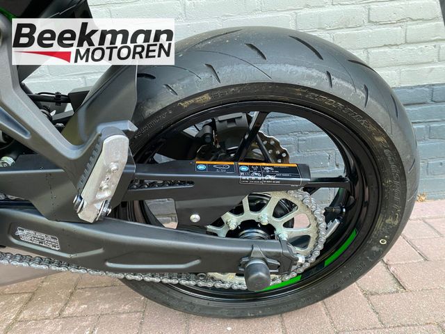 kawasaki - z650
