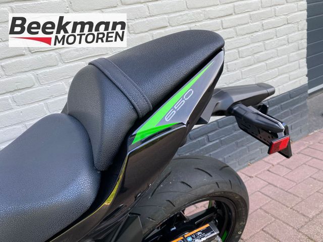 kawasaki - z650