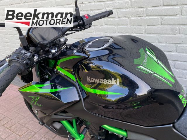 kawasaki - z650