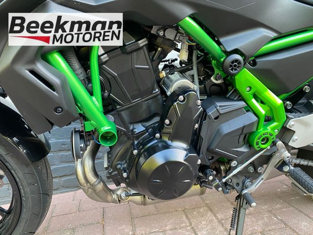 kawasaki - z650