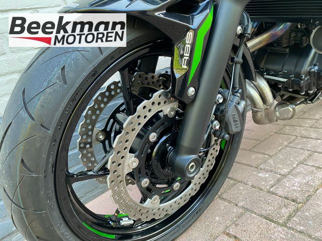 kawasaki - z650