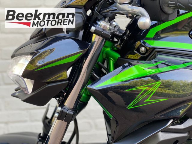 kawasaki - z650