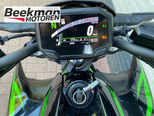 kawasaki - z650