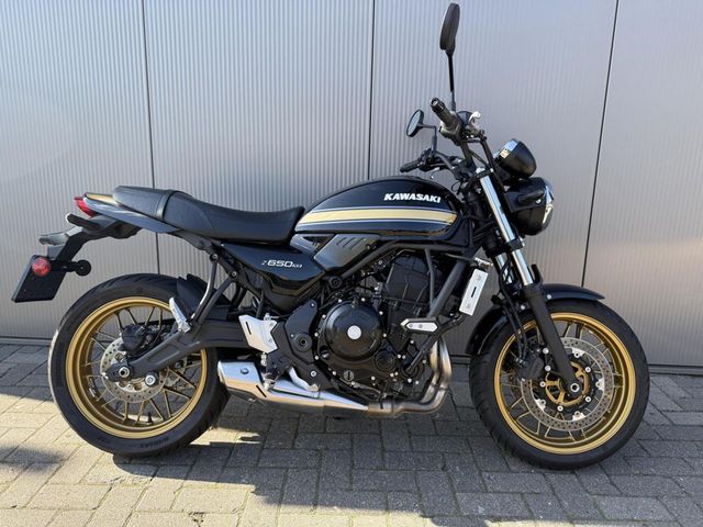 kawasaki - z650rs