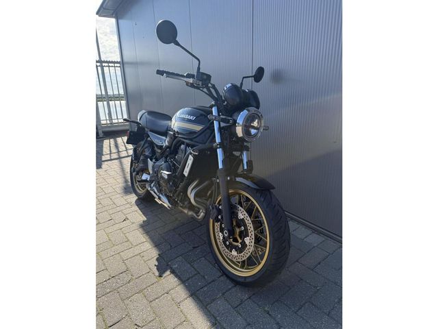 kawasaki - z650rs