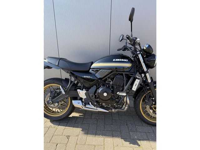 kawasaki - z650rs
