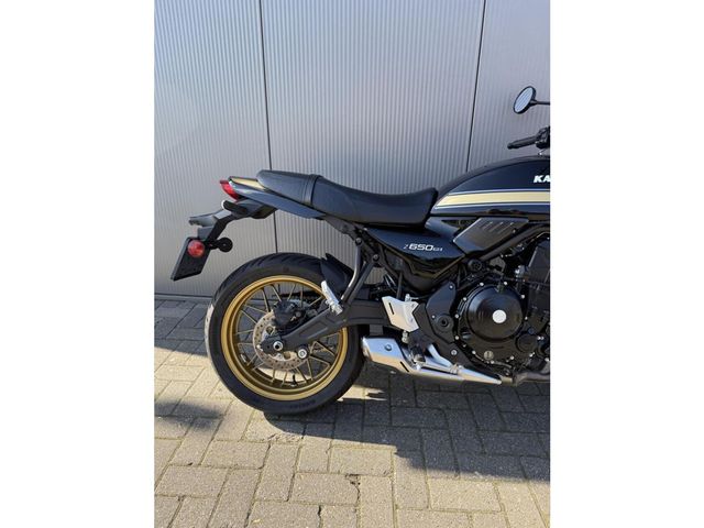 kawasaki - z650rs