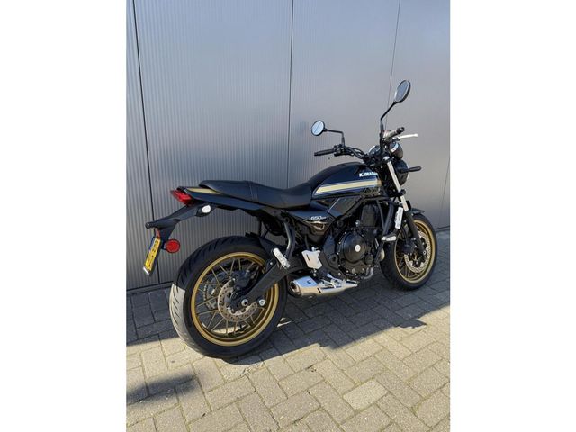 kawasaki - z650rs