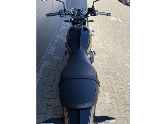 kawasaki - z650rs