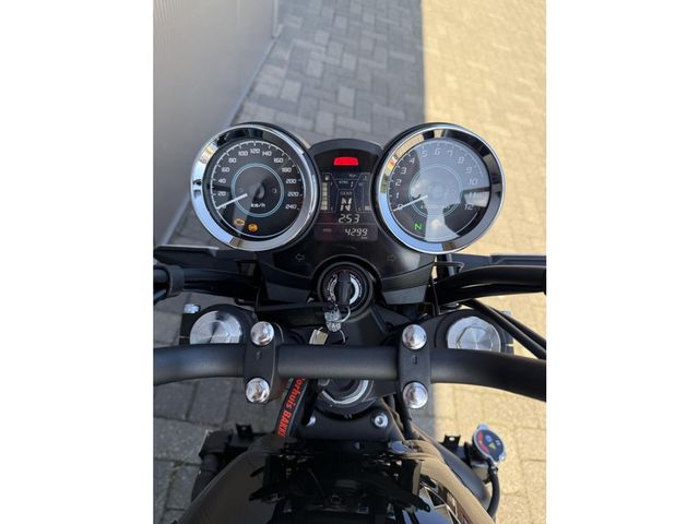 kawasaki - z650rs