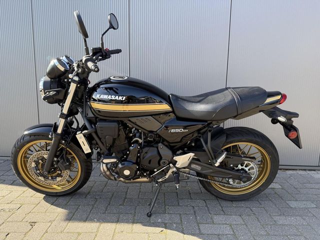 kawasaki - z650rs