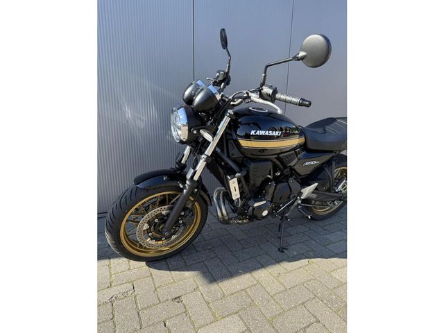 kawasaki - z650rs