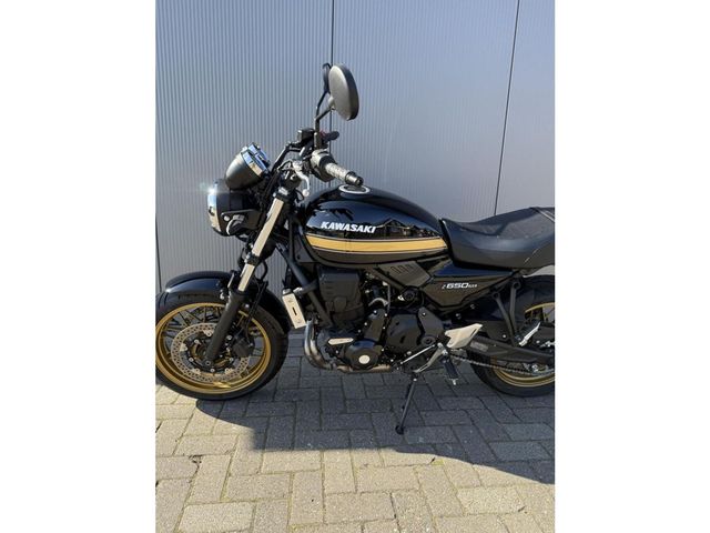 kawasaki - z650rs