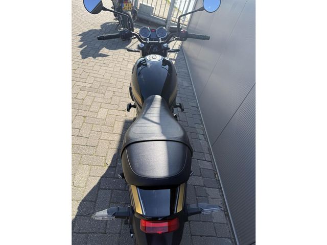 kawasaki - z650rs