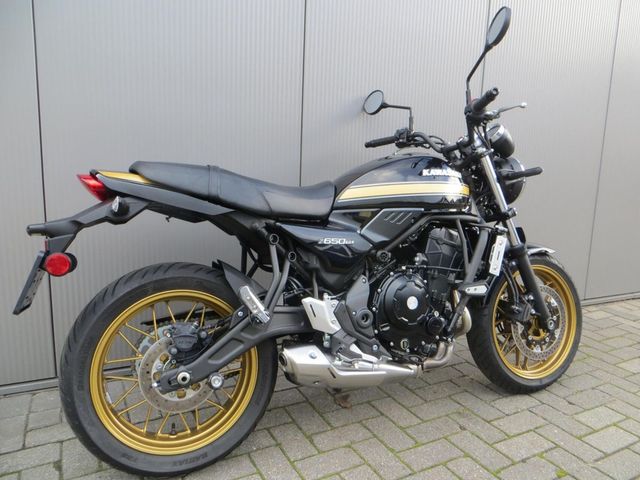 kawasaki - z650rs