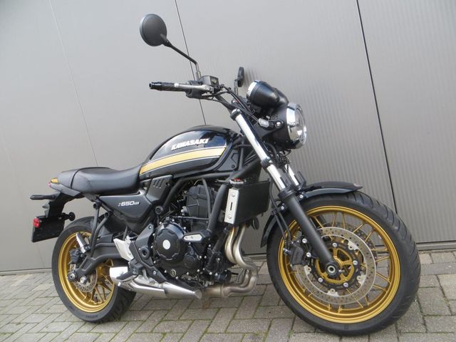 kawasaki - z650rs