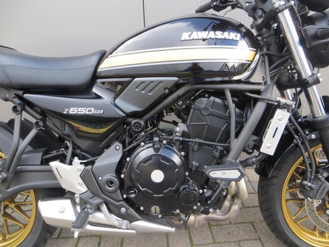 kawasaki - z650rs