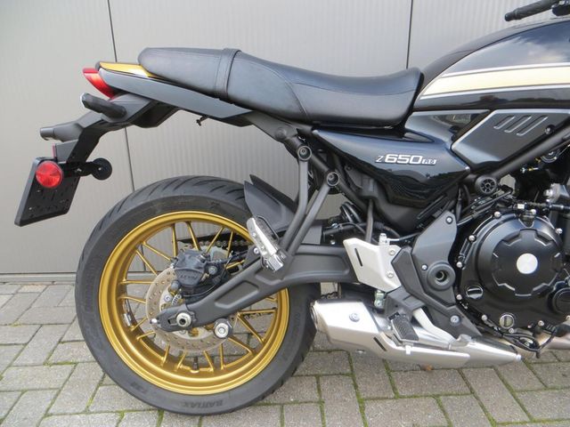 kawasaki - z650rs