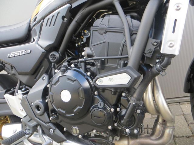 kawasaki - z650rs