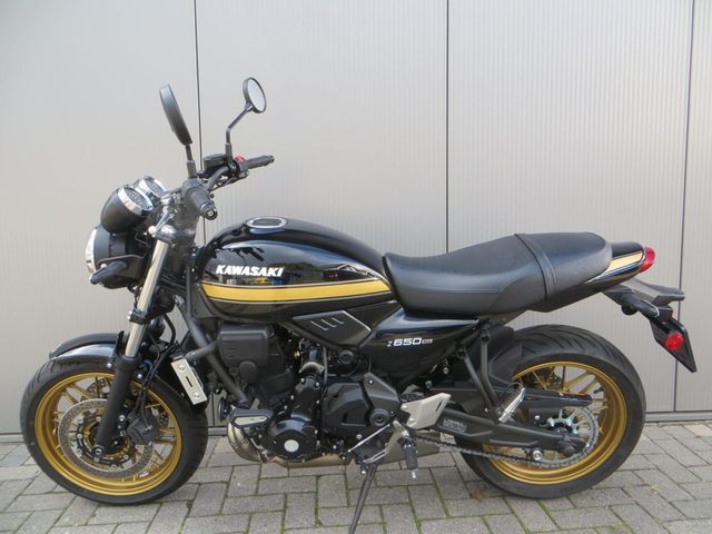 kawasaki - z650rs