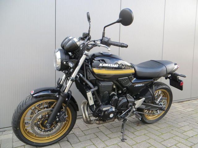 kawasaki - z650rs