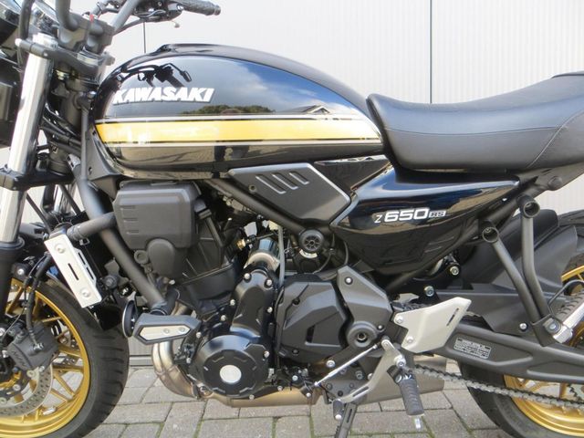 kawasaki - z650rs